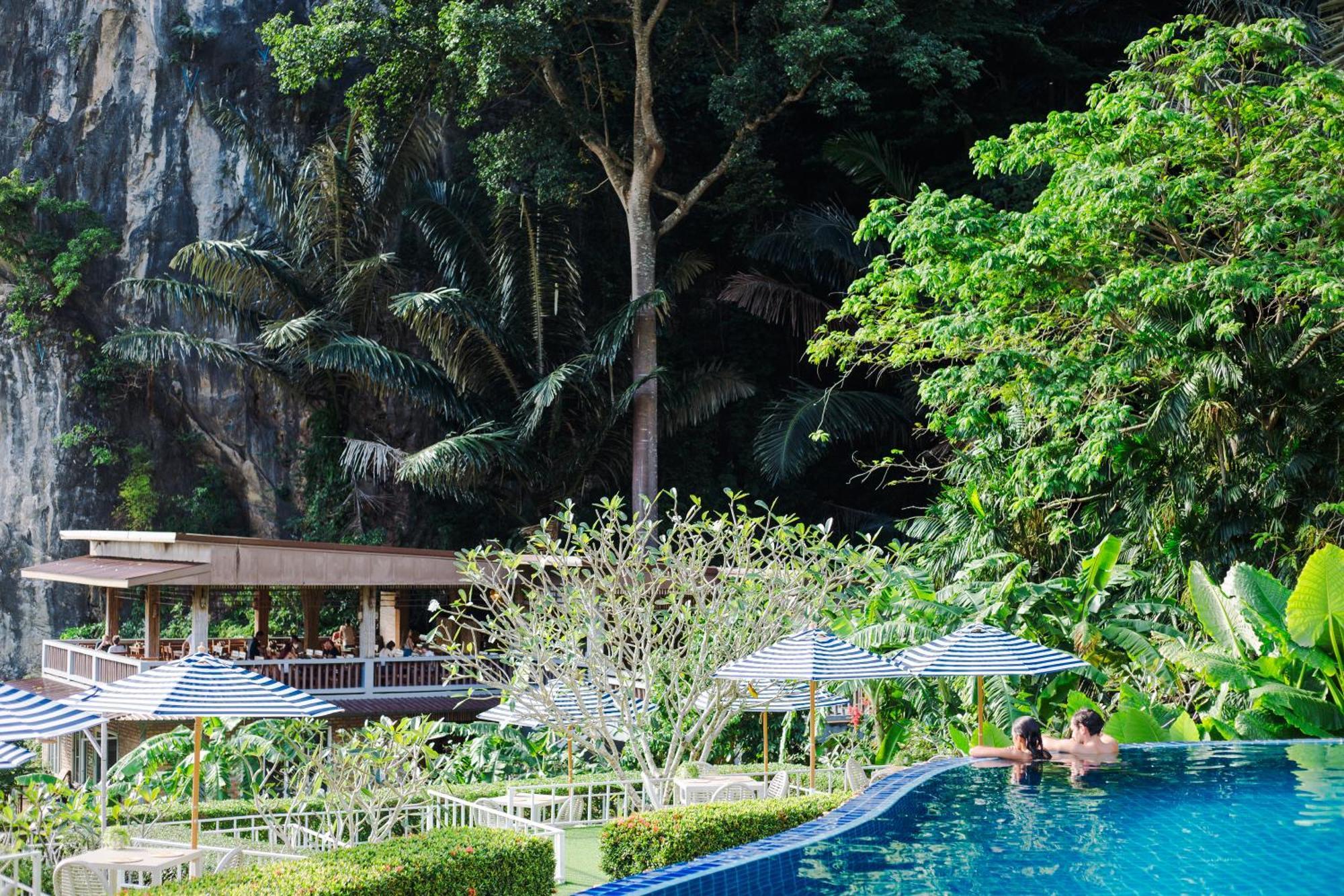 Railay Phutawan Resort Eksteriør bilde