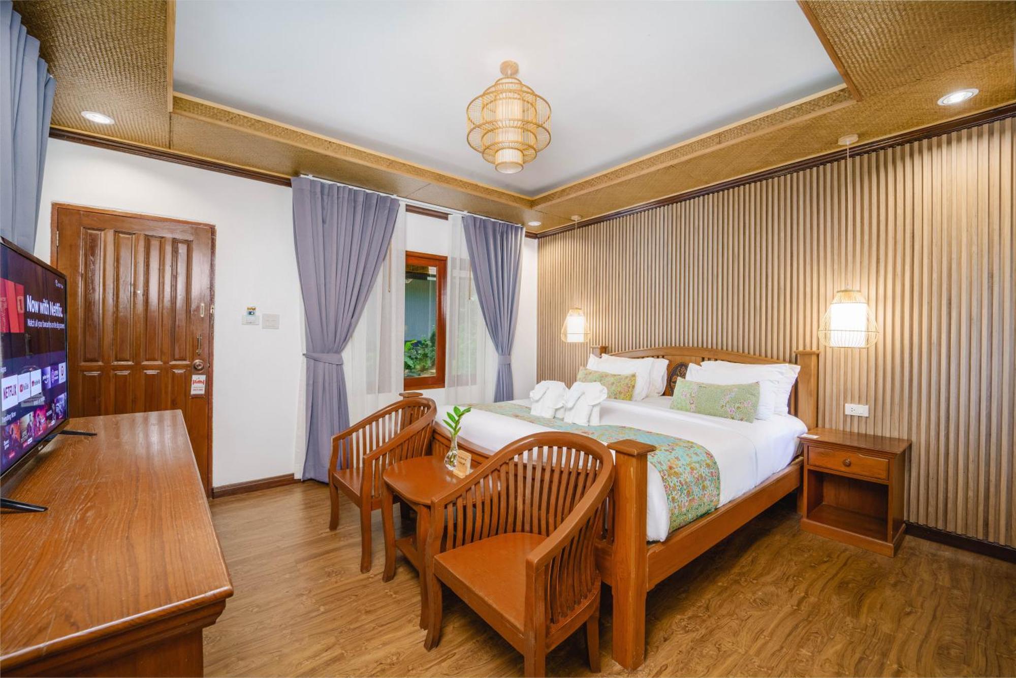 Railay Phutawan Resort Eksteriør bilde